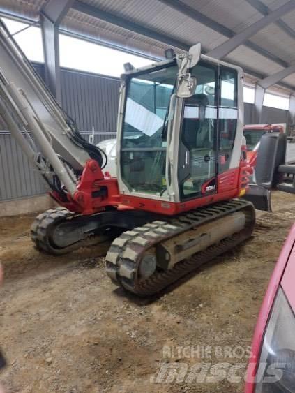 Takeuchi TB290 Mini excavators  7t - 12t