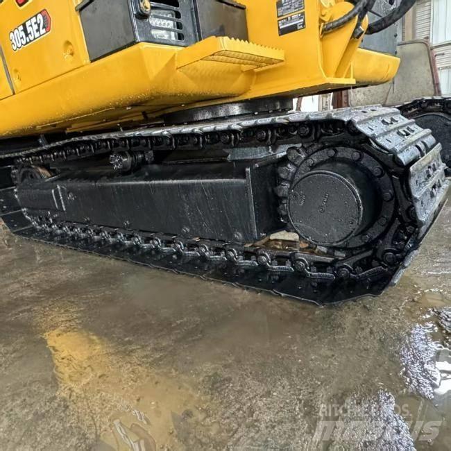 CAT 305.5 E Mini Excavators <7t (Mini Diggers)