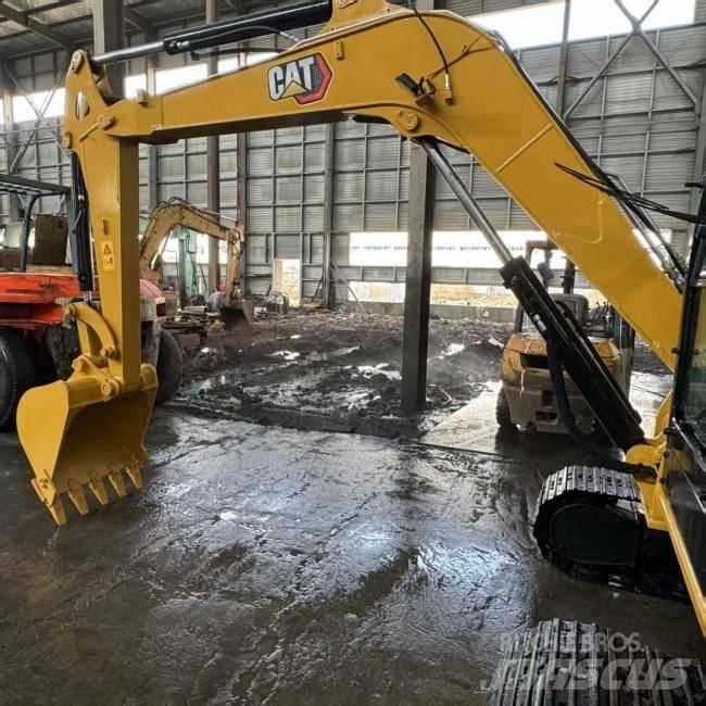 CAT 305.5 E Mini Excavators <7t (Mini Diggers)