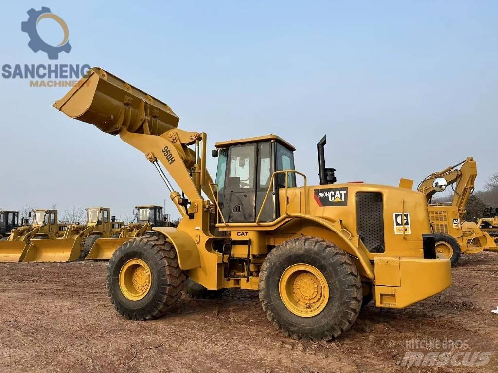 CAT 950 H Wheel Loaders