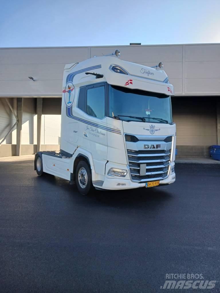 DAF XG+ 480 FT Conventional Trucks / Tractor Trucks
