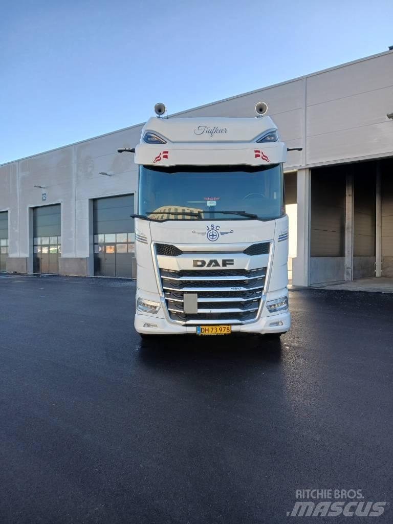 DAF XG+ 480 FT Conventional Trucks / Tractor Trucks