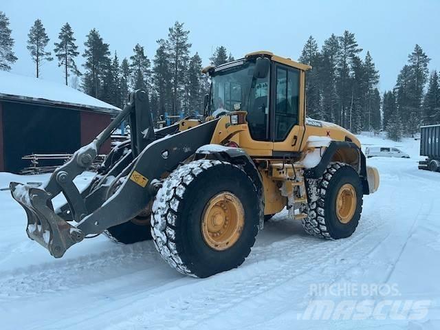 Volvo L120G Wheel Loaders