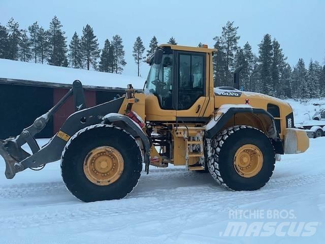 Volvo L120G Wheel Loaders