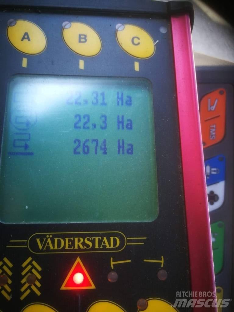 Väderstad Rapid300C Farm Drills