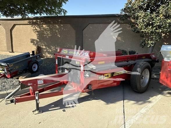 H&S 2217 Manure spreaders
