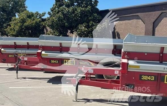 H&S 3243 Manure spreaders