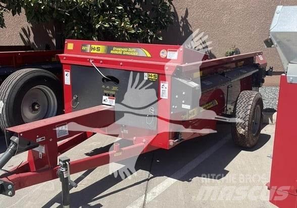 H&S 3243 Manure spreaders