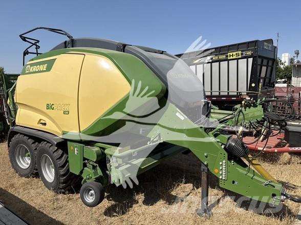 Krone BP1290 Square Balers