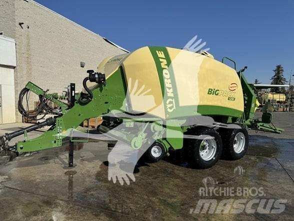 Krone BP1290HS Square Balers