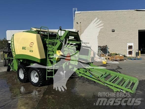 Krone BP1290HS Square Balers