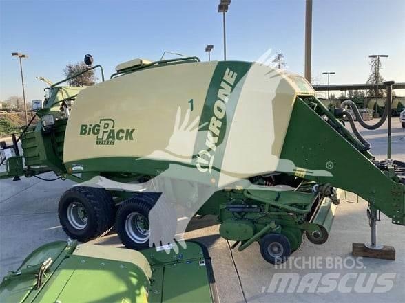 Krone BP1290XC Square Balers