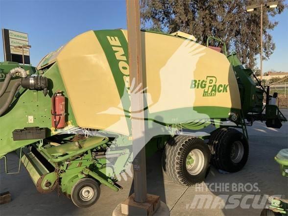 Krone BP1290XC Square Balers