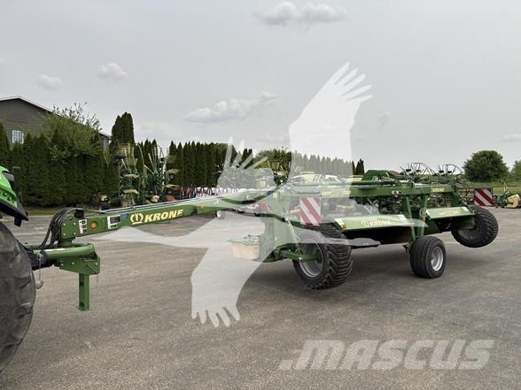 Krone EC6210CV Swathers \ Windrowers