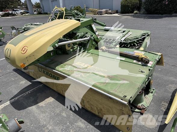 Krone ECF360M Mowers