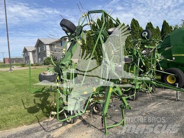 Krone KW6.72/6 Rakes and tedders