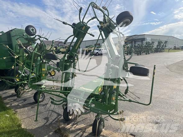 Krone KW6.72/6 Rakes and tedders