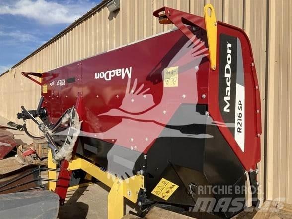 MAC DON R216SP Harvester Headers