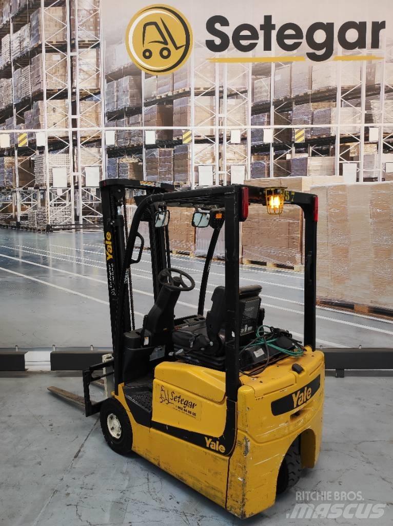 Yale ERP13 Electric Forklifts