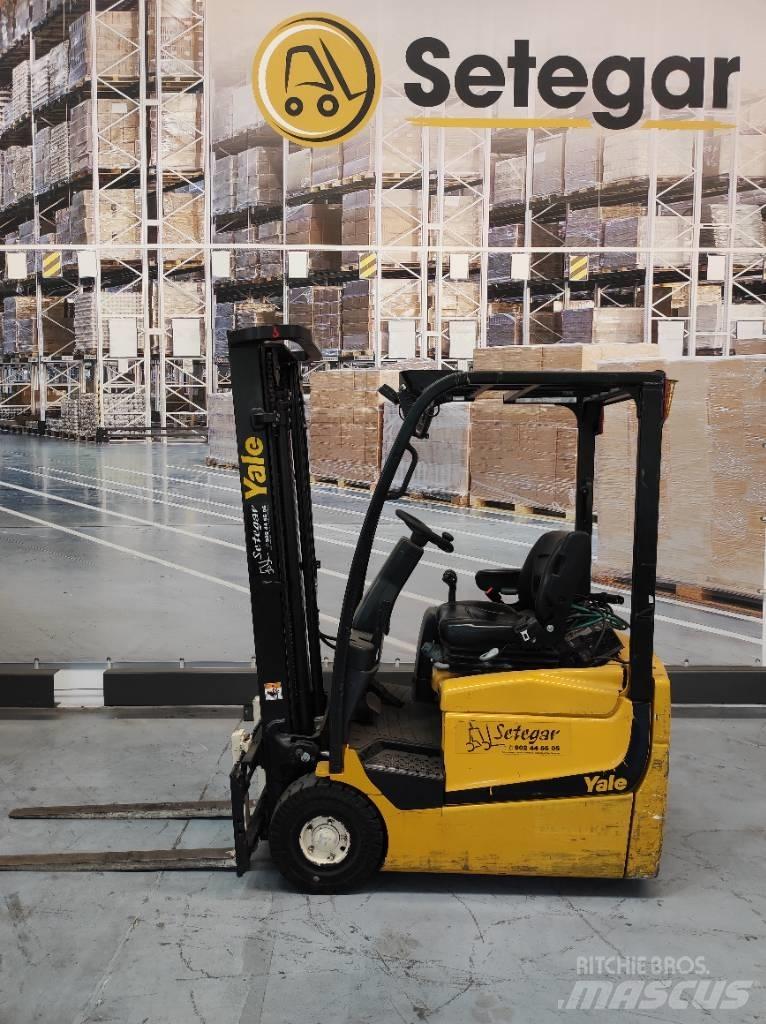 Yale ERP13 Electric Forklifts