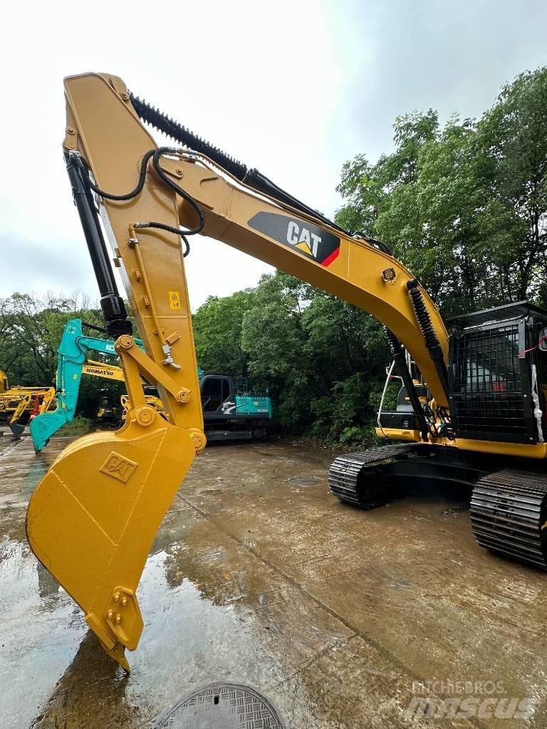 CAT CAT320D Mini excavators  7t - 12t