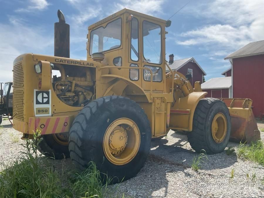 CAT 950 C Wheel Loaders
