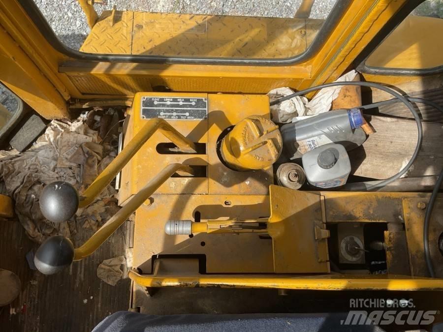 CAT 950 C Wheel Loaders