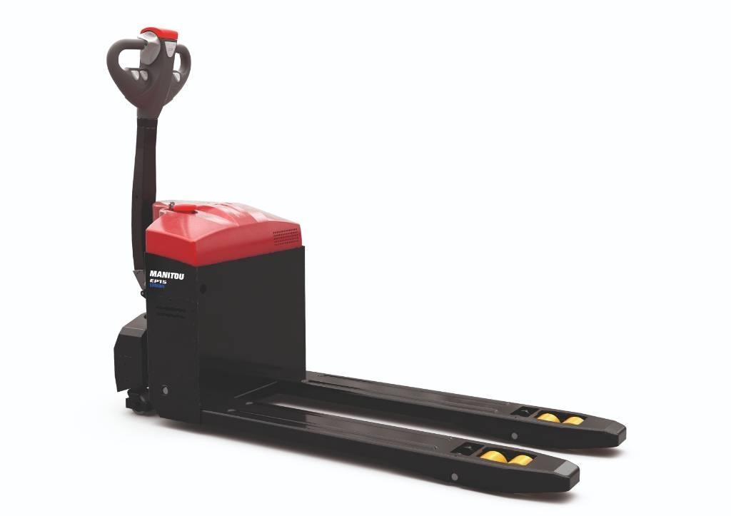 Manitou EP15 Pallet Truck
