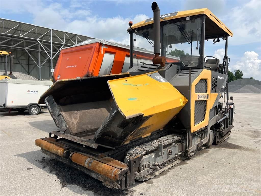 Volvo ABG P 7820 C Other