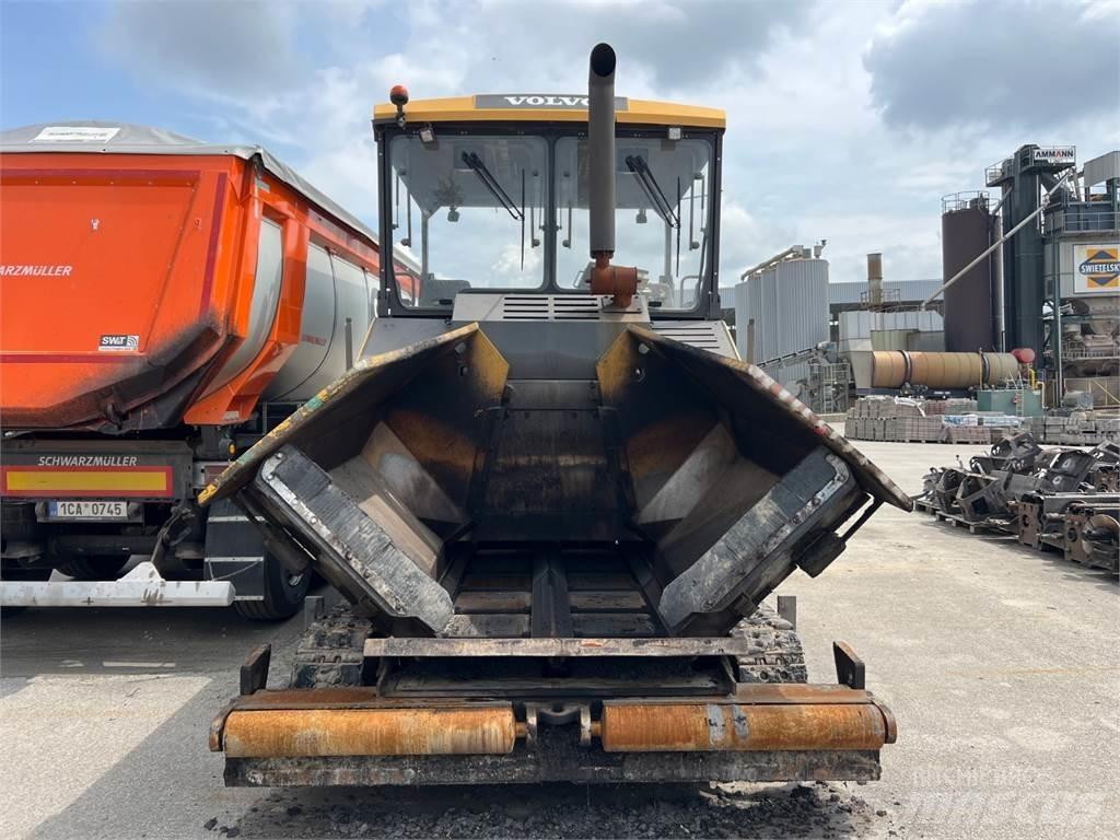 Volvo ABG P 7820 C Other