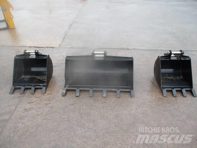  New 30mm Buckets Mini Excavators <7t (Mini Diggers)