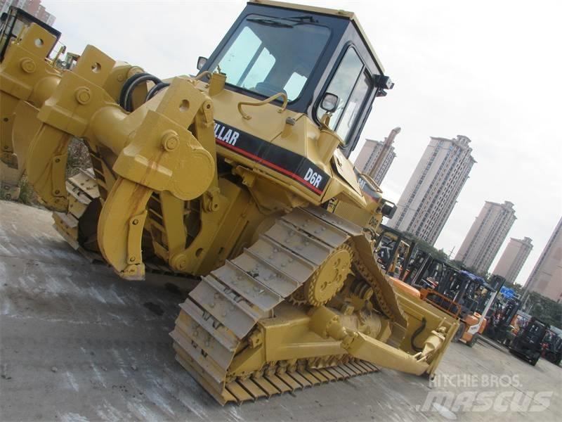 CAT D 6 R Motor Graders
