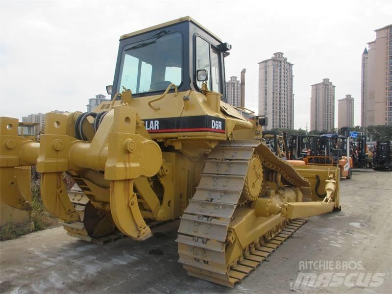 CAT D 6 R Motor Graders