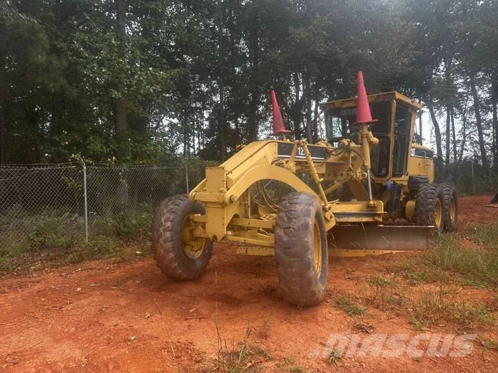 CAT 12 H Motor Graders