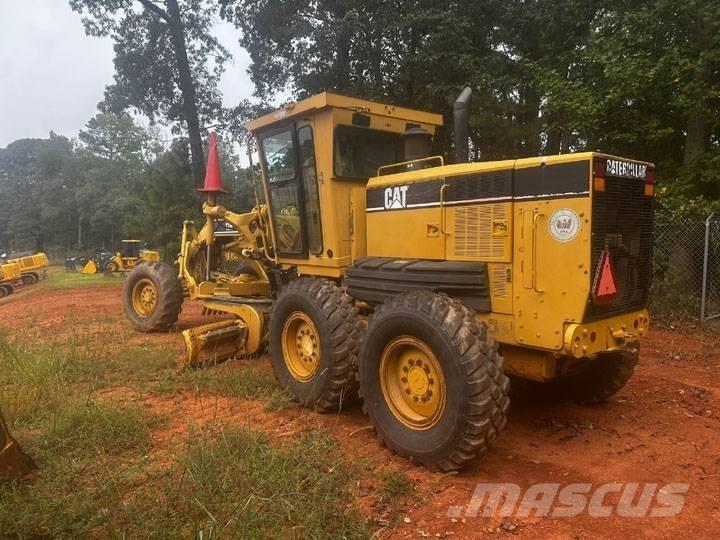 CAT 12 H Motor Graders