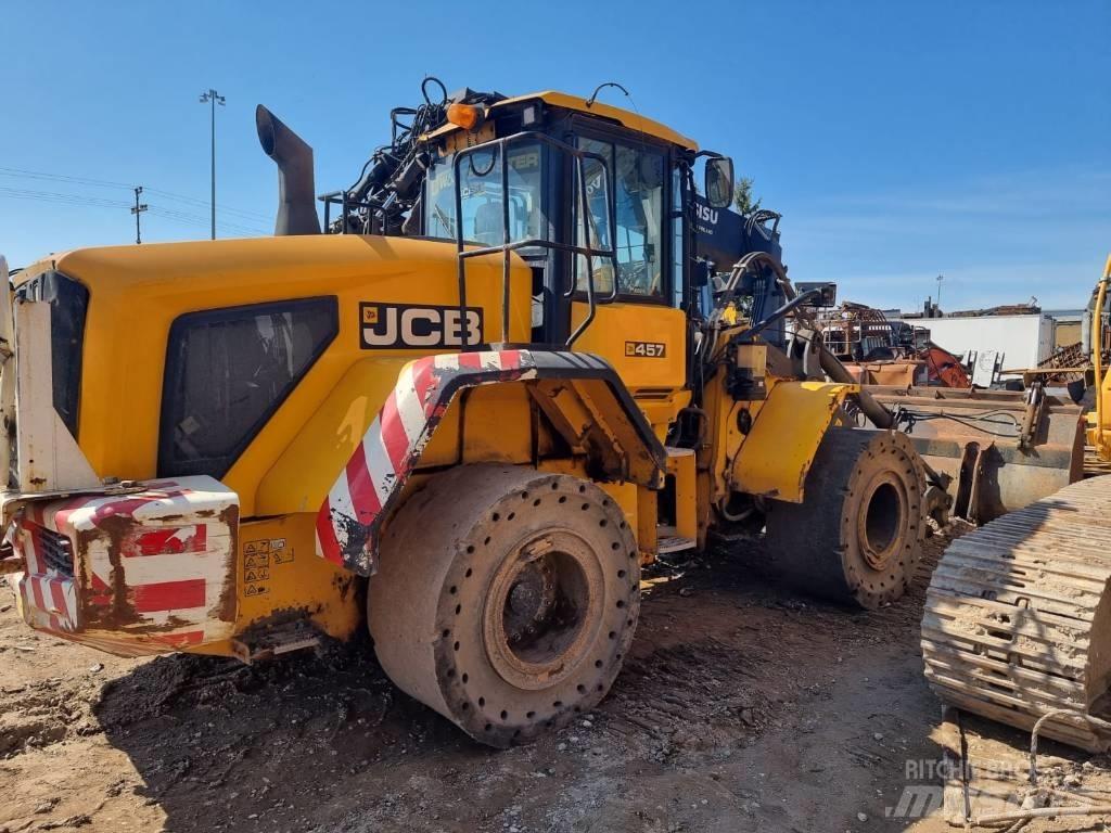 JCB 457 Wheel Loaders