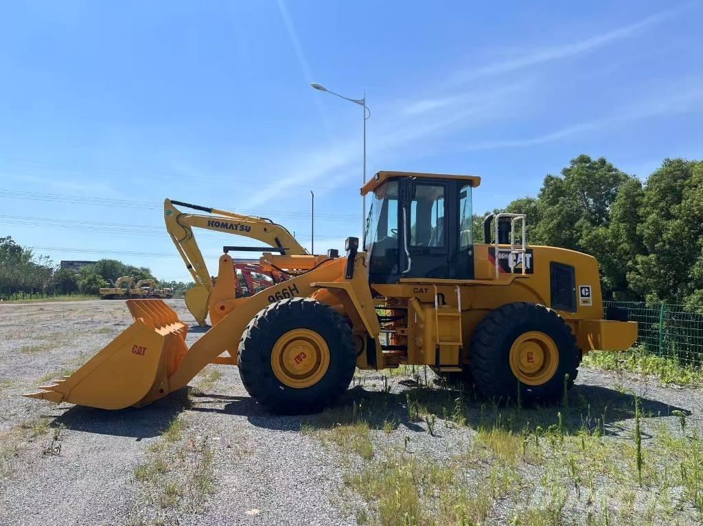 CAT 996h Crawler Excavators