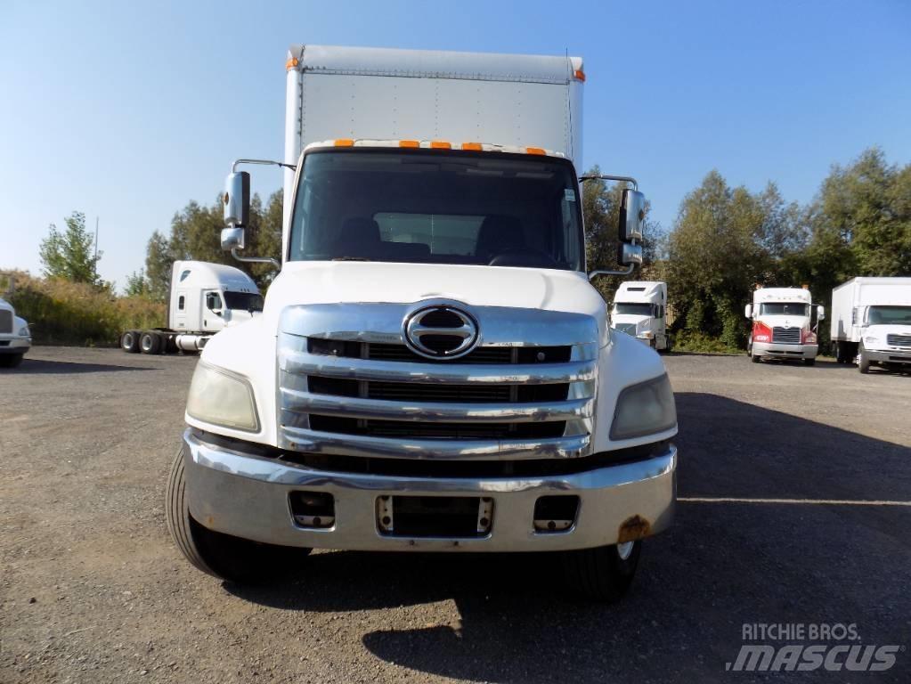 Hino 358 Reefer Trucks