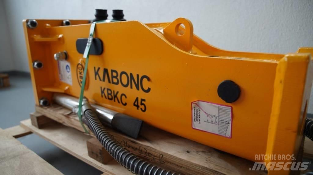  Kabonc KBKC 45 Hammers / Breakers