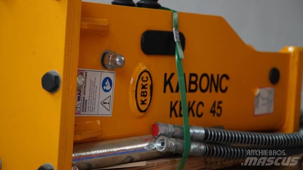  Kabonc KBKC 45 Hammers / Breakers