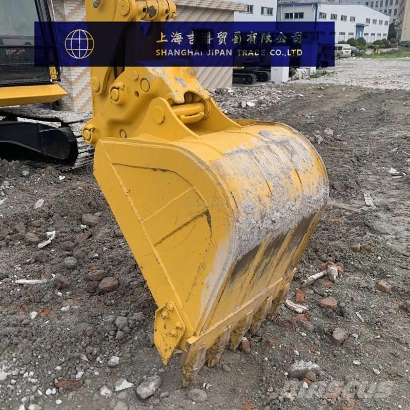 Komatsu PC 130 Crawler Excavators