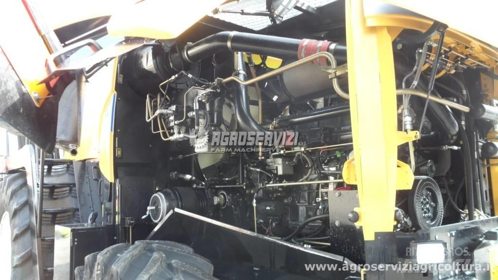 New Holland FR 9060 Self-propelled foragers