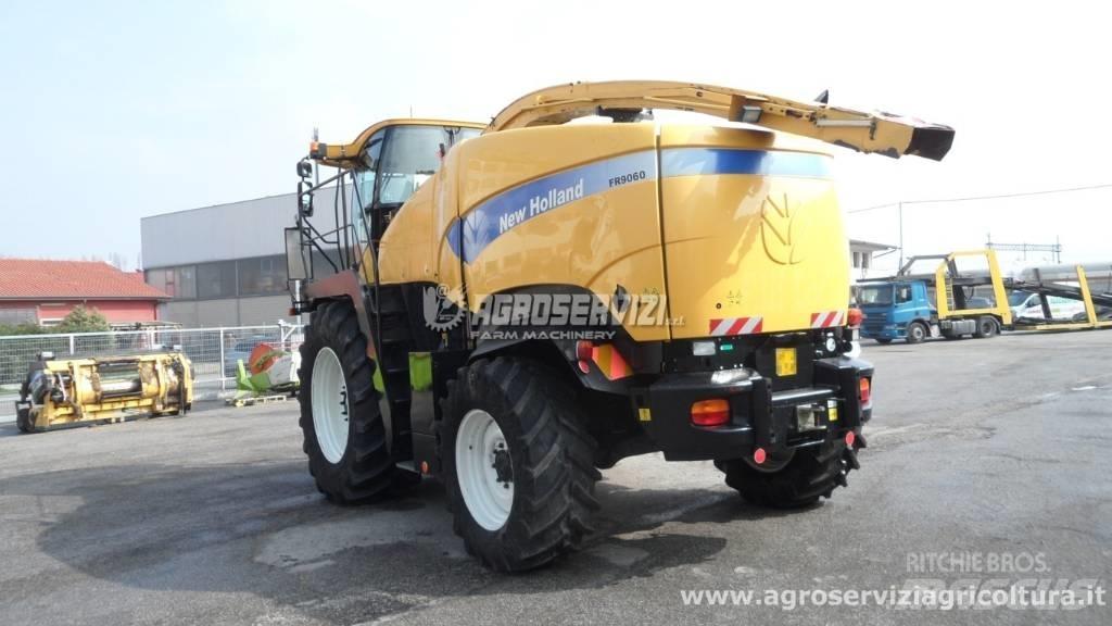 New Holland FR 9060 Self-propelled foragers