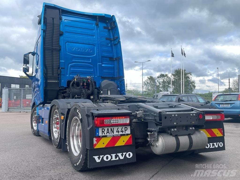 Volvo FH 500 Conventional Trucks / Tractor Trucks