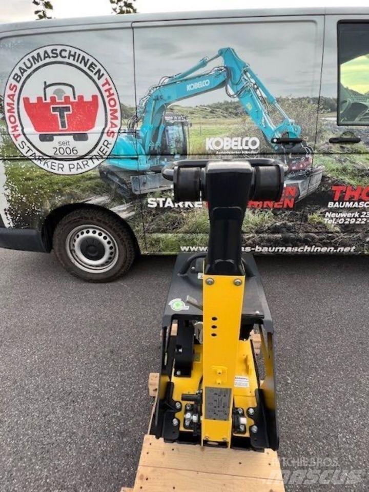 Bomag BPR 25/40 Plate Compactors