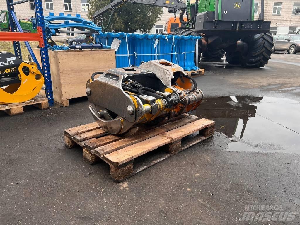 Hultdins SuperGrip Grapples/Grapple Trucks