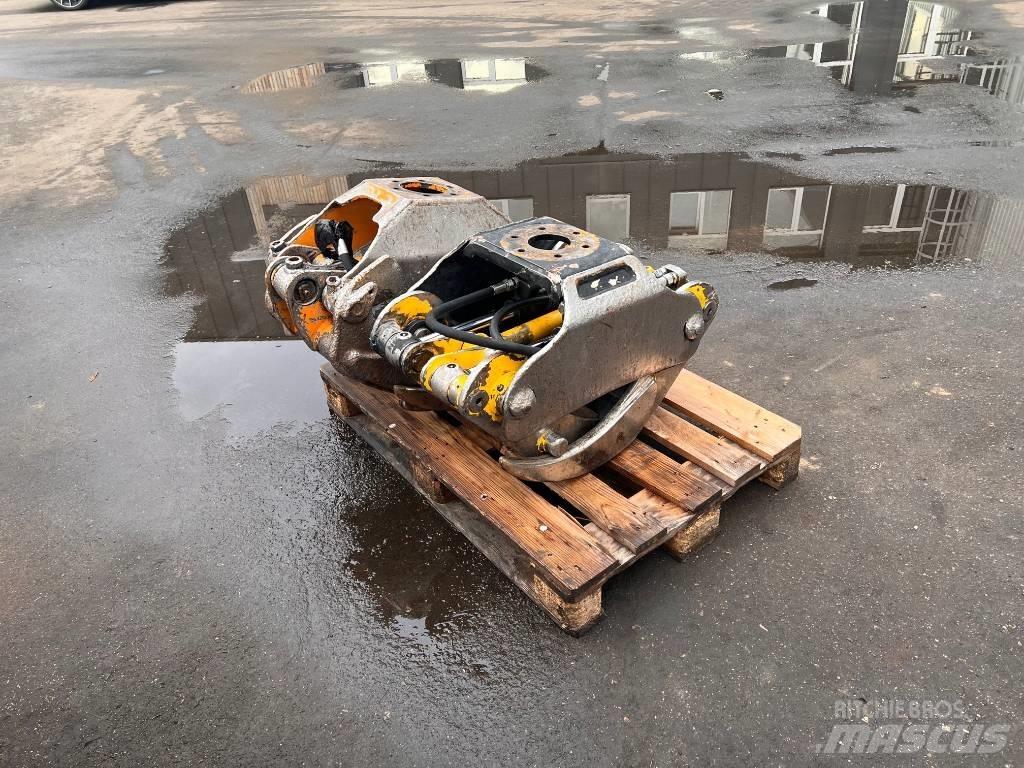 Hultdins SuperGrip Grapples/Grapple Trucks