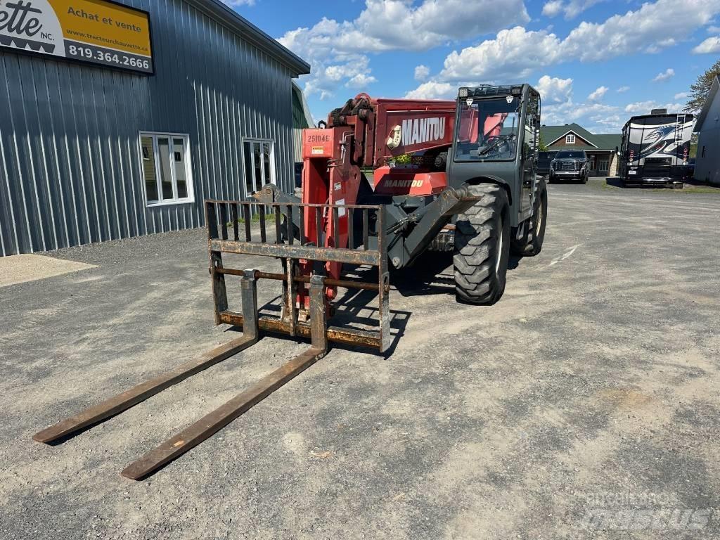 Manitou MTA 10055 Telescopic Handlers