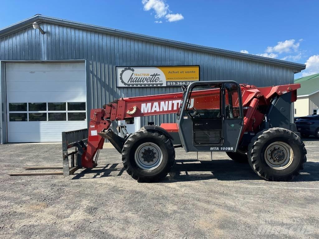 Manitou MTA 10055 Telescopic Handlers