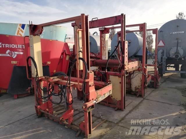 Trioliet TU Animal Feeders